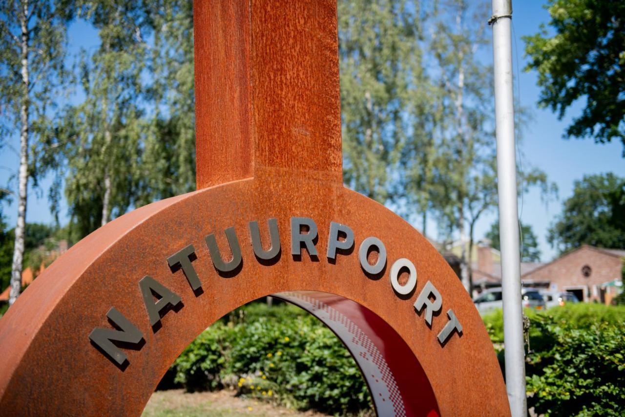 Natuurpoort Van Loon Loon op Zand Dış mekan fotoğraf