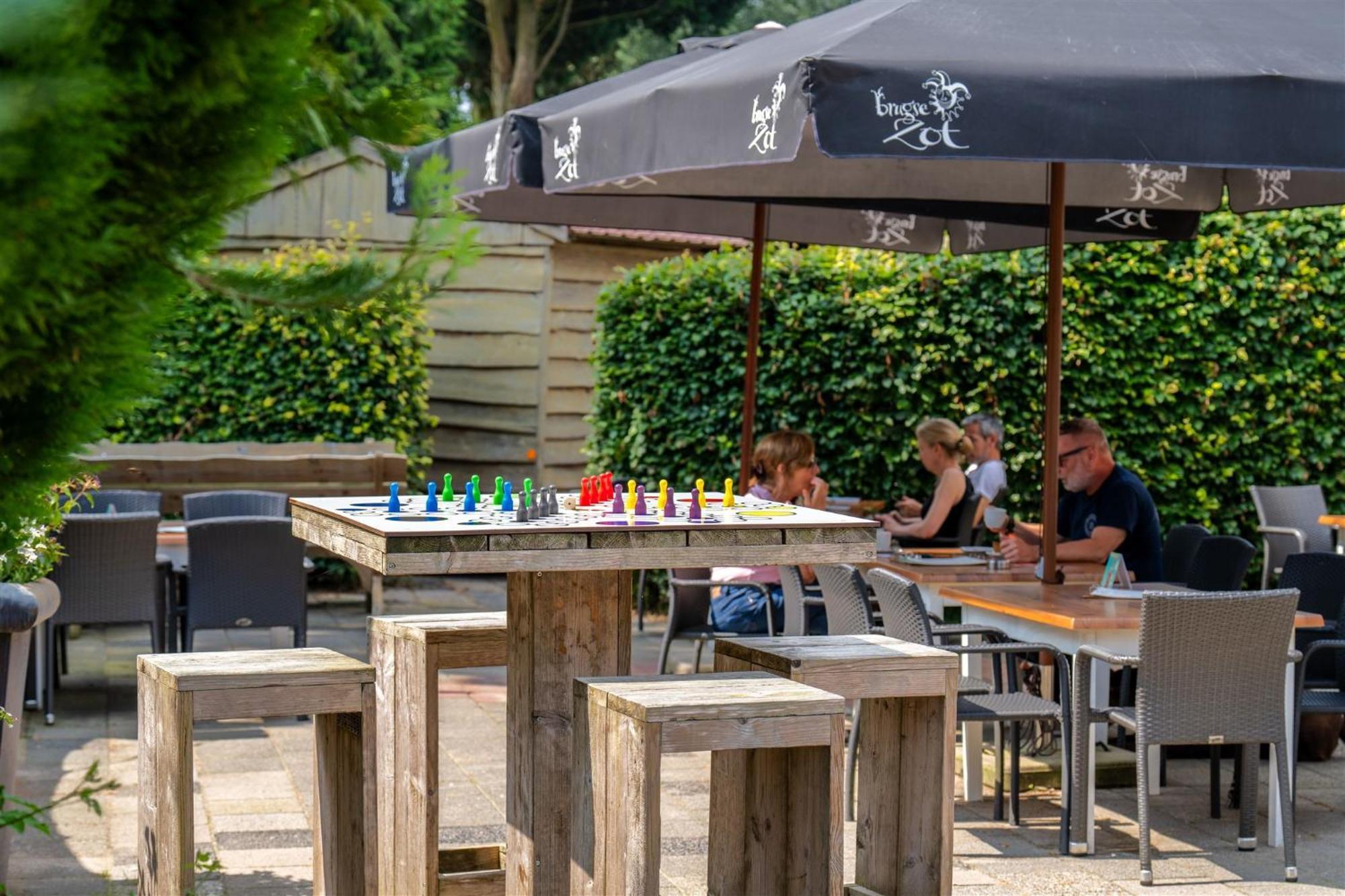 Natuurpoort Van Loon Loon op Zand Dış mekan fotoğraf