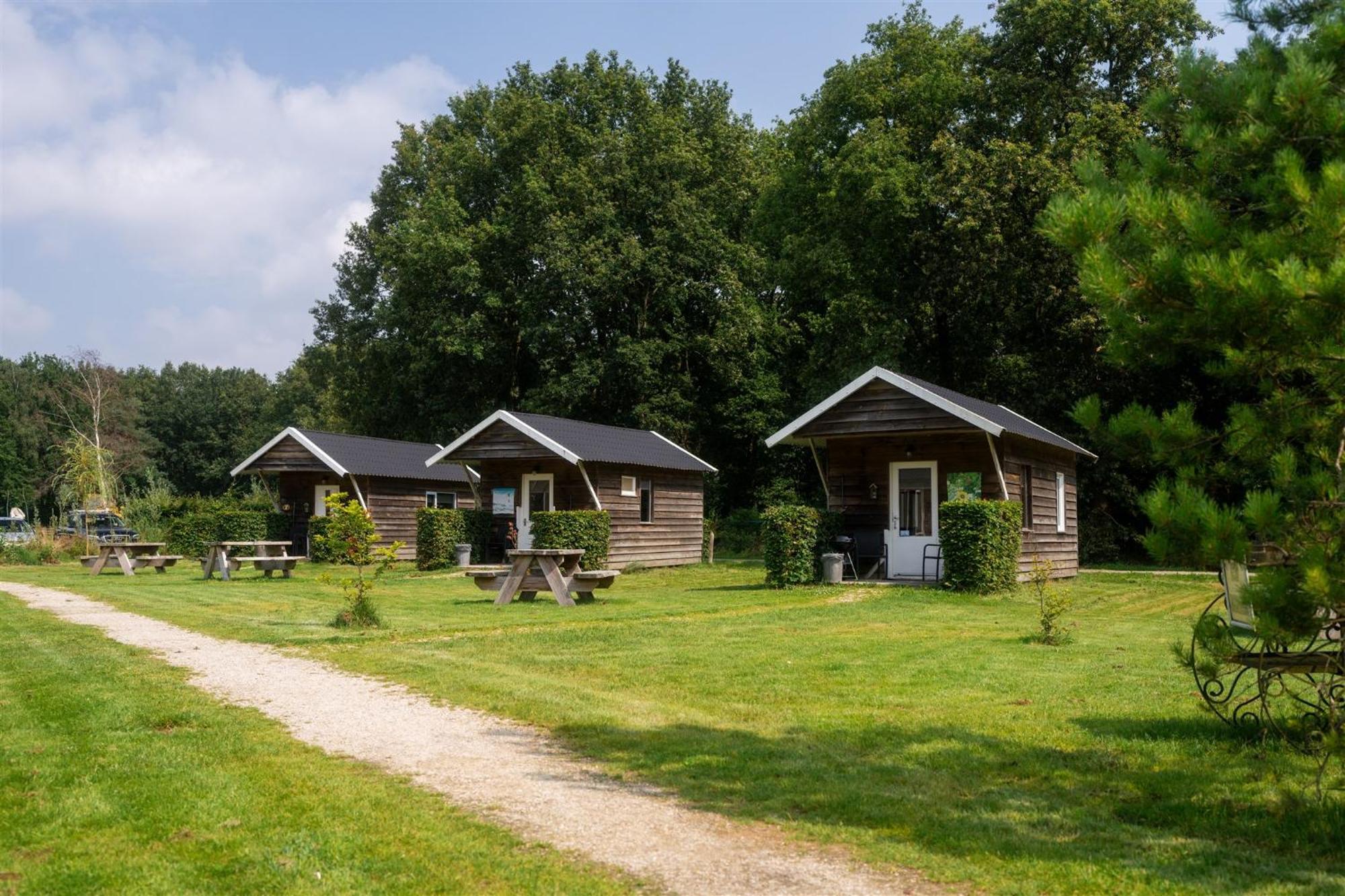 Natuurpoort Van Loon Loon op Zand Dış mekan fotoğraf