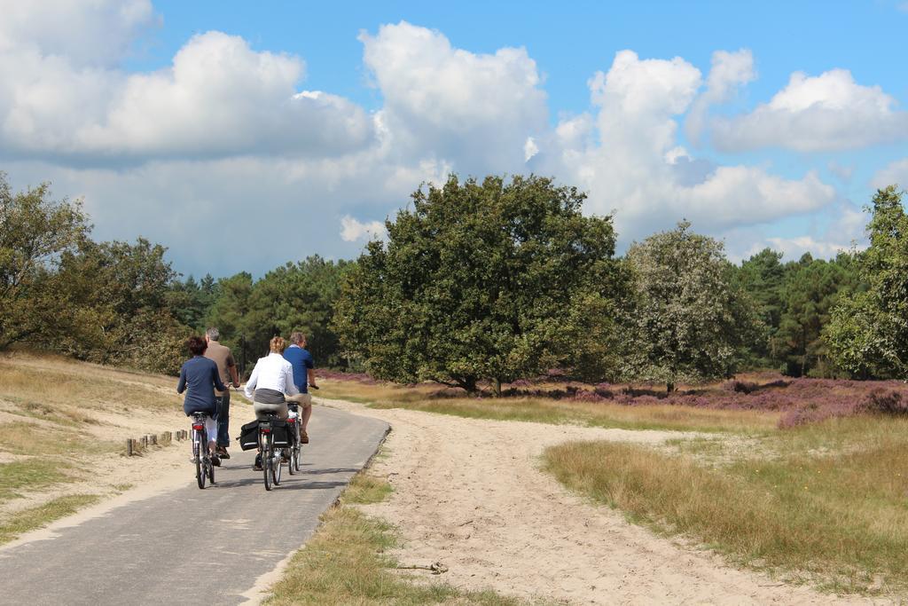 Natuurpoort Van Loon Loon op Zand Dış mekan fotoğraf